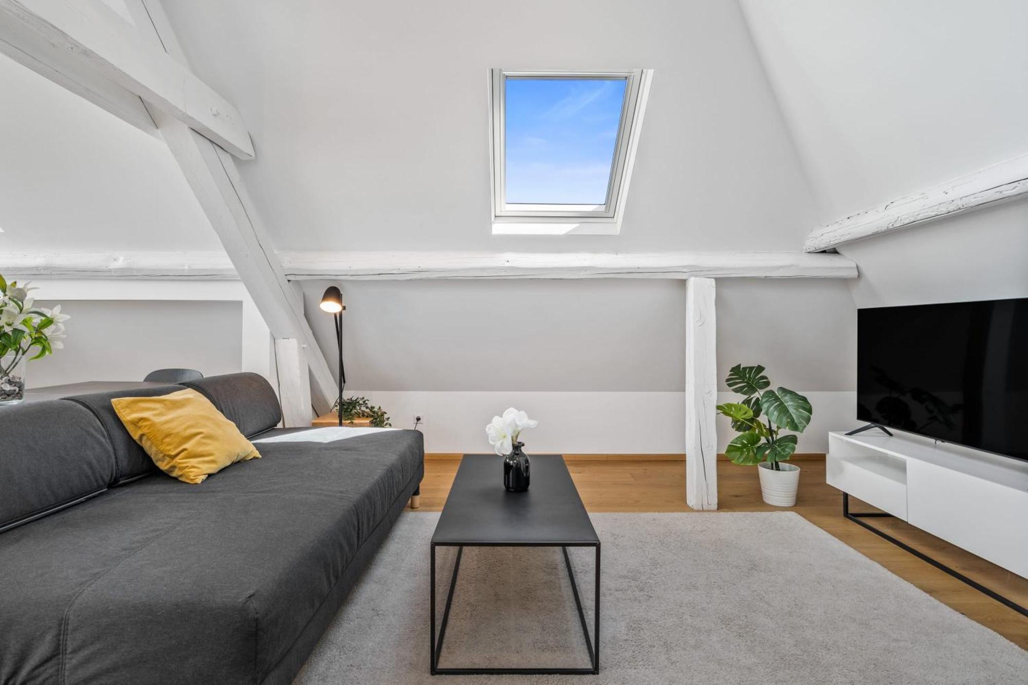 Elegant 3Br Home In Prime Limpertsberg Location Luxemburg Exterior foto