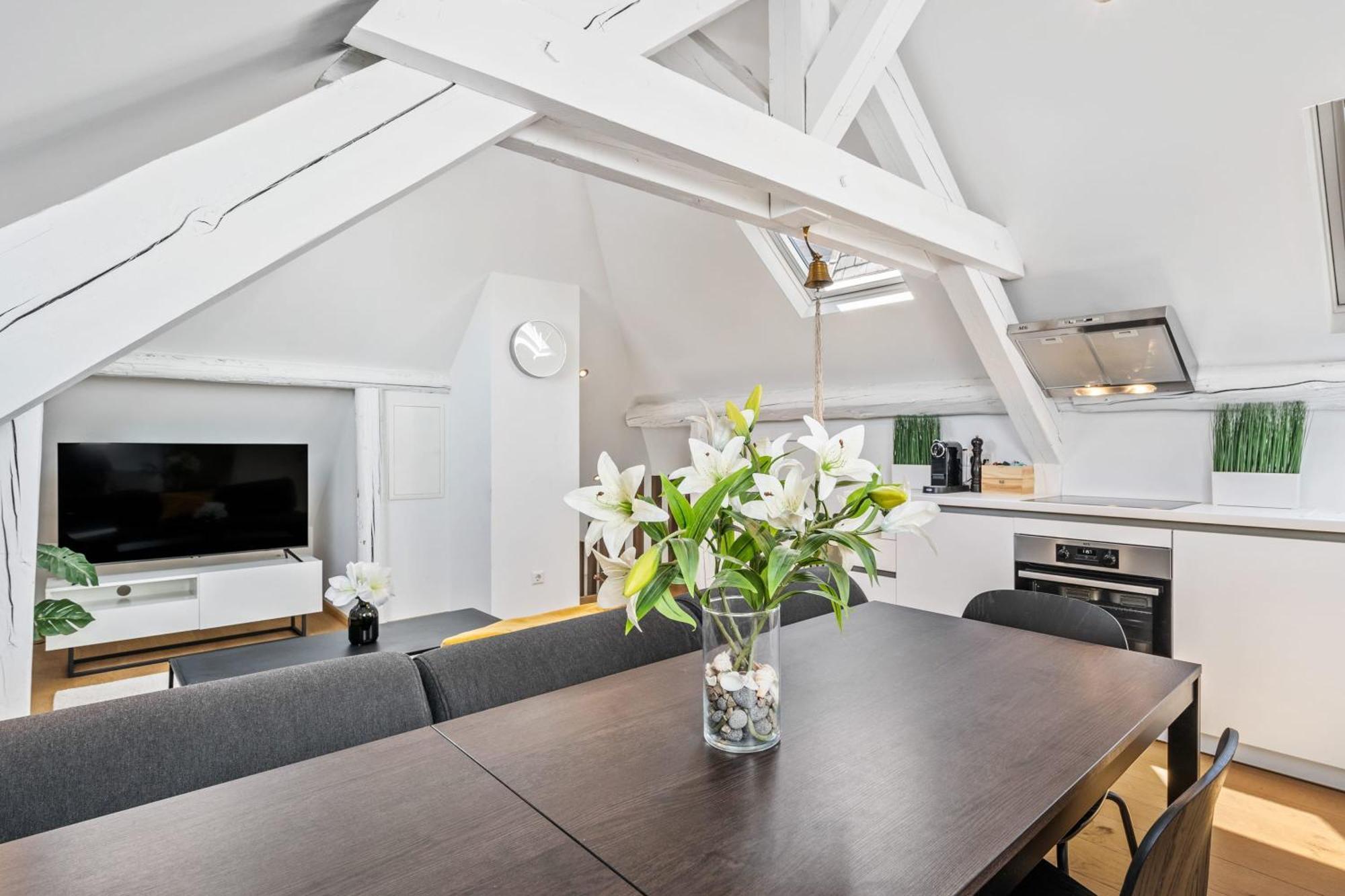 Elegant 3Br Home In Prime Limpertsberg Location Luxemburg Exterior foto