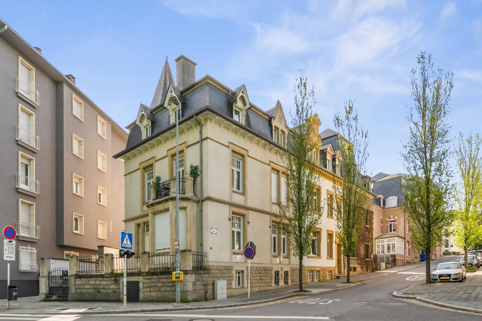 Elegant 3Br Home In Prime Limpertsberg Location Luxemburg Exterior foto